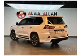 لكزس LX-570 S إصدار الأسود 2019